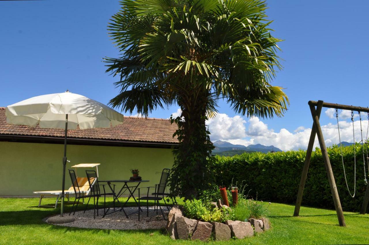 Gaestehaus Anna Caldaro Exterior foto